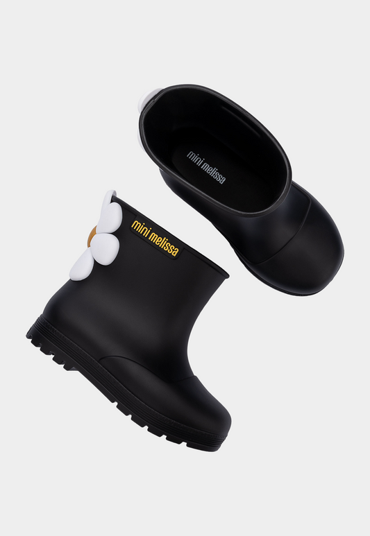 Lavender MINI MELISSA WELLY BLOOMY BB מגפי גשם MELISSA