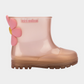 Lavender MINI MELISSA WELLY BLOOMY BB מגפי גשם MELISSA