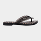 Lavender כפכפים Melissa x GANNI MELISSA