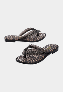 Lavender כפכפים Melissa x GANNI MELISSA