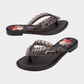 Lavender כפכפים Melissa x GANNI MELISSA