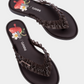 Lavender כפכפים Melissa x GANNI MELISSA