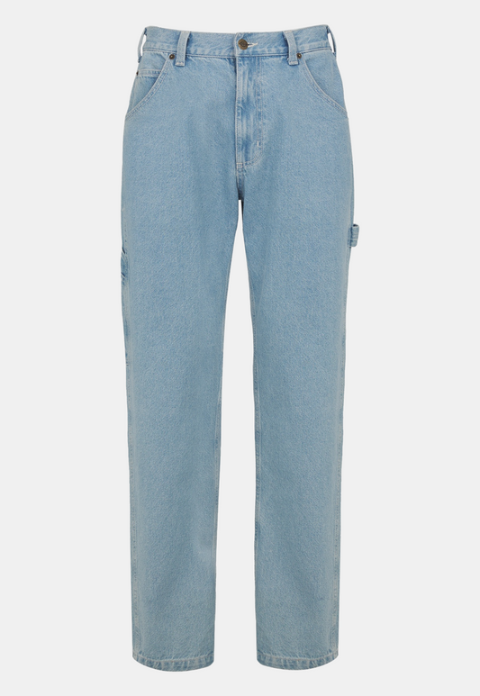 Light Slate Gray ג׳ינס ארוך לגברים Garyville – Straight Leg DICKIES