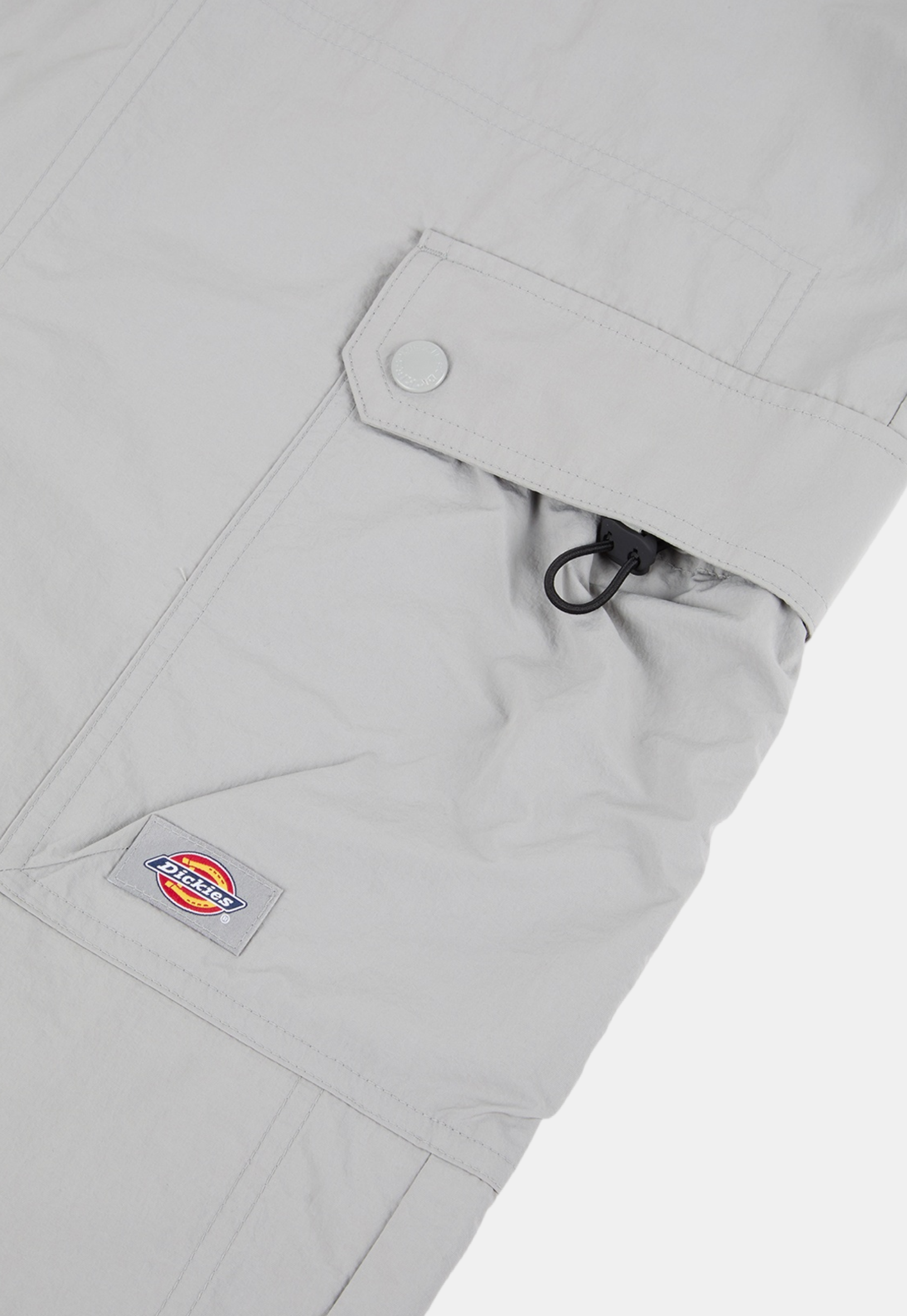 Light Gray מכנסיים ארוכים לגברים Jackson DICKIES