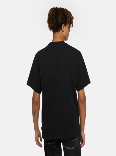 White Smoke טי שירט קצרה לגברים Clancy DICKIES