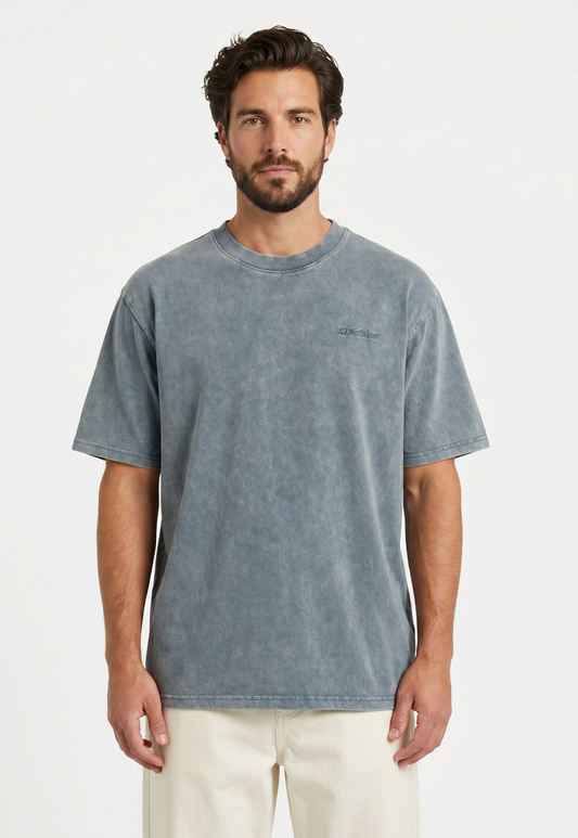 Lavender טי שירט קצרה לגברים Plentywood DICKIES