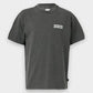 Dark Slate Gray טי שירט קצרה לגברים Buchtell DICKIES