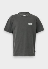 Dark Slate Gray טי שירט קצרה לגברים Buchtell DICKIES