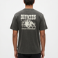 White Smoke טי שירט קצרה לגברים Buchtell DICKIES