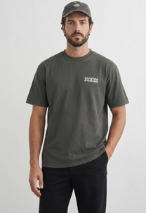 Lavender טי שירט קצרה לגברים Buchtell DICKIES