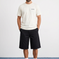 Lavender טי שירט קצרה לגברים Buchtell DICKIES