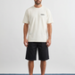 Lavender טי שירט קצרה לגברים Buchtell DICKIES