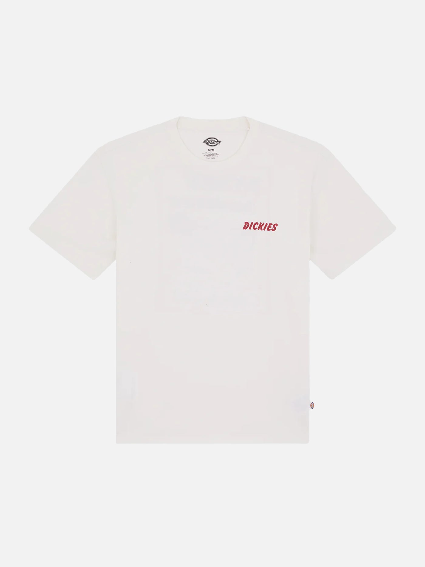 Lavender טי שירט קצרה לגברים Dry Ridge DICKIES