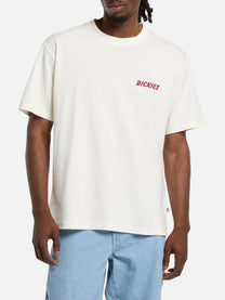 Lavender טי שירט קצרה לגברים Dry Ridge DICKIES