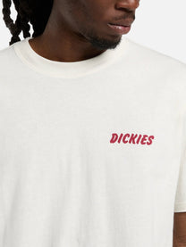 Lavender טי שירט קצרה לגברים Dry Ridge DICKIES