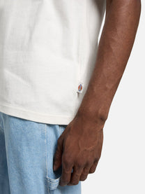 Lavender טי שירט קצרה לגברים Dry Ridge DICKIES