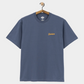 Lavender טי שירט קצרה לגברים Wellsville DICKIES
