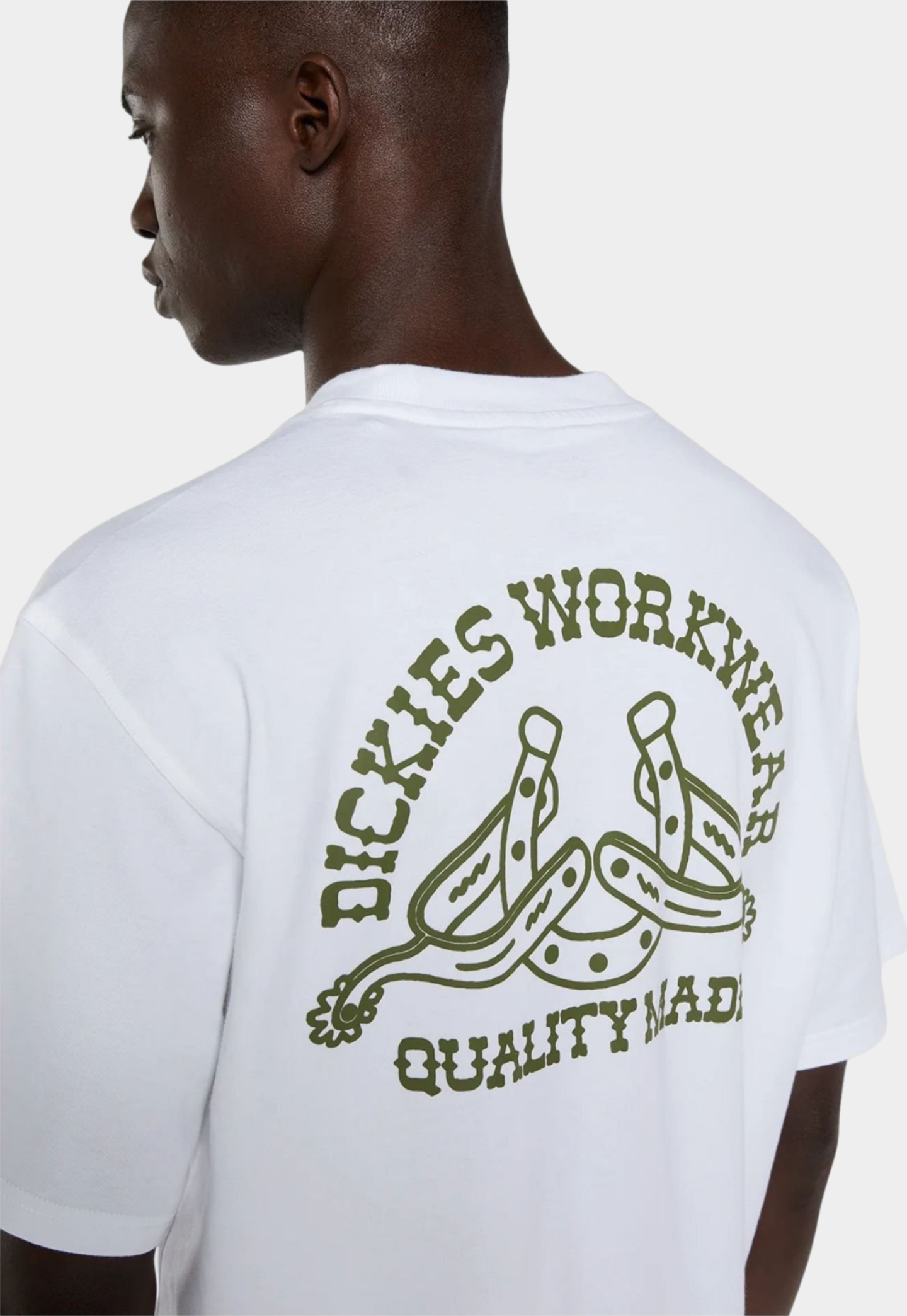 Lavender טי שירט קצרה לגברים Bettsville DICKIES