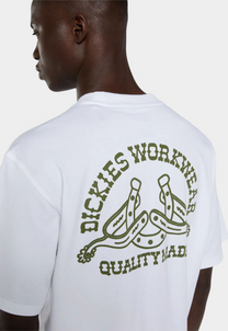 Lavender טי שירט קצרה לגברים Bettsville DICKIES