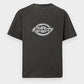 Dark Slate Gray טי שירט קצרה לגברים Plainville DICKIES