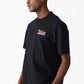 White Smoke טי שירט קצרה לגברים Polk DICKIES