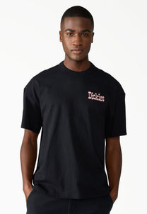 White Smoke טי שירט קצרה לגברים Polk DICKIES