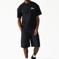 White Smoke טי שירט קצרה לגברים Polk DICKIES