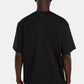 Black טי שירט קצרה לגברים Lynndyl DICKIES
