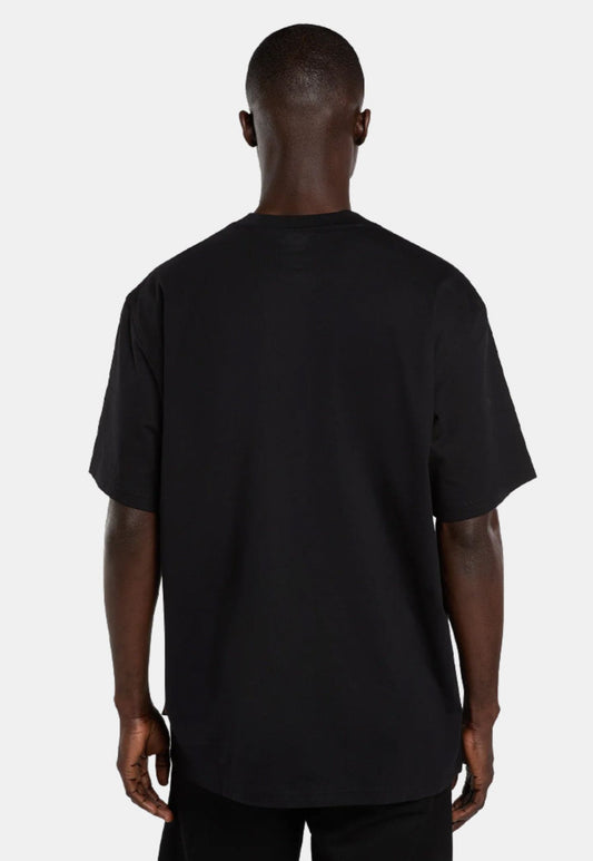 Black טי שירט קצרה לגברים Lynndyl DICKIES
