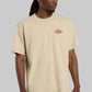 Gray טי שירט קצרה לגברים Millville DICKIES