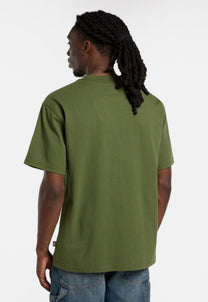 Lavender טי שירט קצרה לגברים Loretto DICKIES