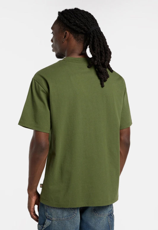 Lavender טי שירט קצרה לגברים Loretto DICKIES