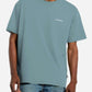 Light Slate Gray טי שירט קצרה לגברים Loretto DICKIES