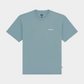 Dark Sea Green טי שירט קצרה לגברים Loretto DICKIES