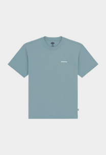 Dark Sea Green טי שירט קצרה לגברים Loretto DICKIES