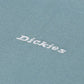 Light Slate Gray טי שירט קצרה לגברים Loretto DICKIES