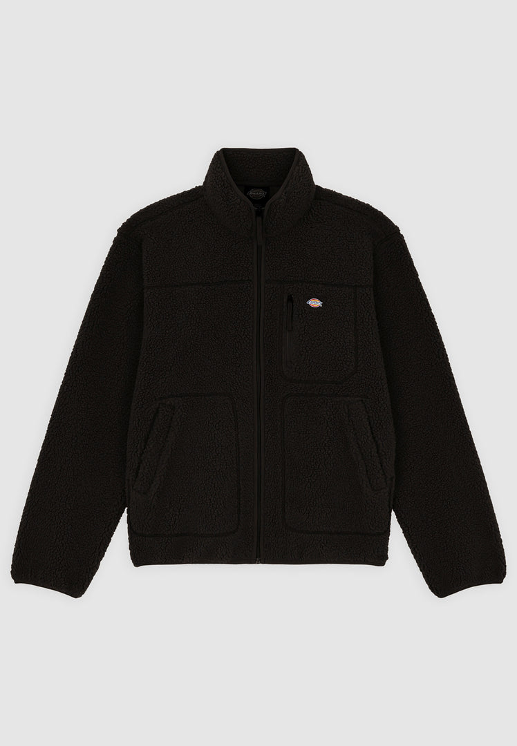 Lavender ג'קט פליז לגברים Mount DICKIES