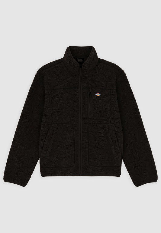 Lavender ג'קט פליז לגברים Mount DICKIES