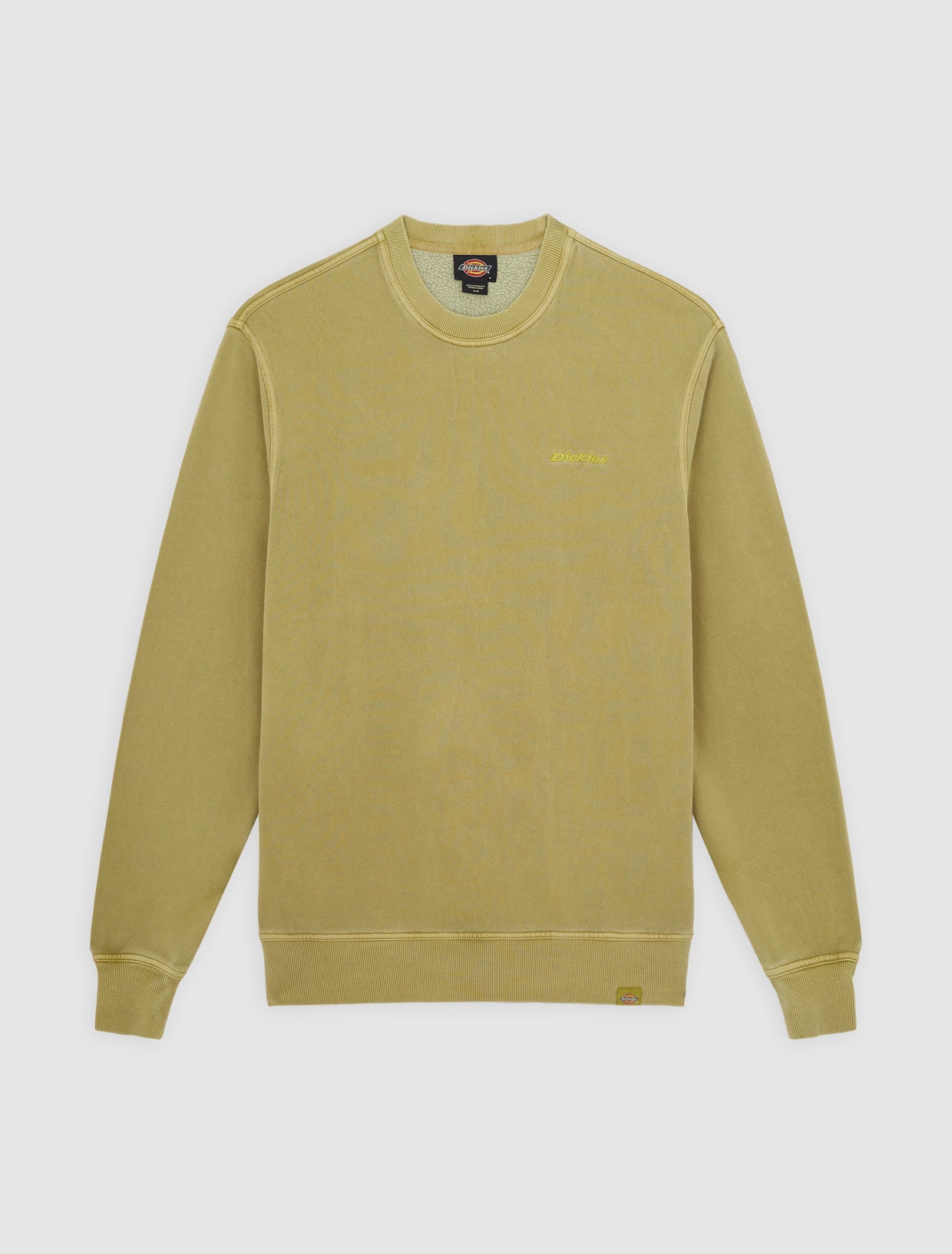 Light Gray סווטשירט לגברים Plentywood DICKIES