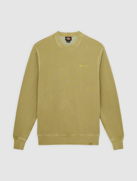 Light Gray סווטשירט לגברים Plentywood DICKIES