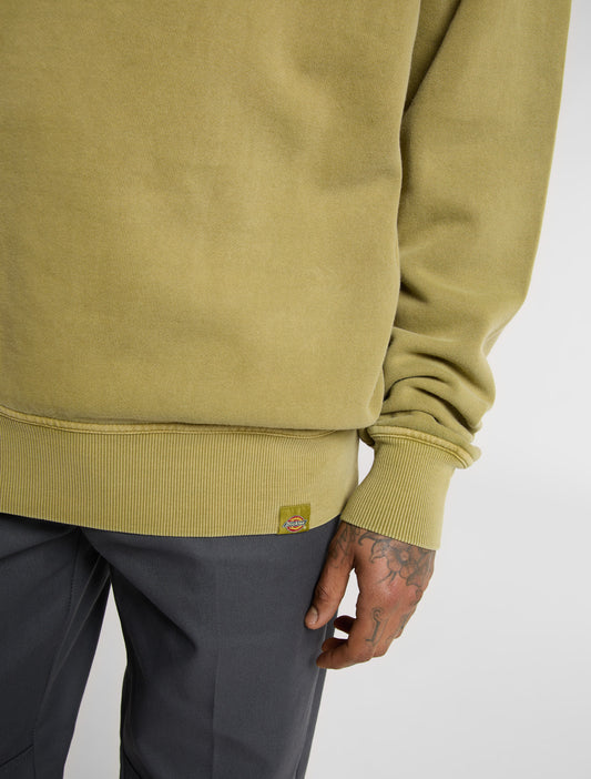 Dark Khaki סווטשירט לגברים Plentywood DICKIES