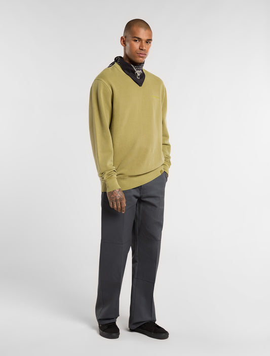 Light Gray סווטשירט לגברים Plentywood DICKIES