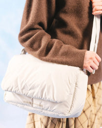 Seashell תיק צד Cloudform Crossbody HERSCHEL