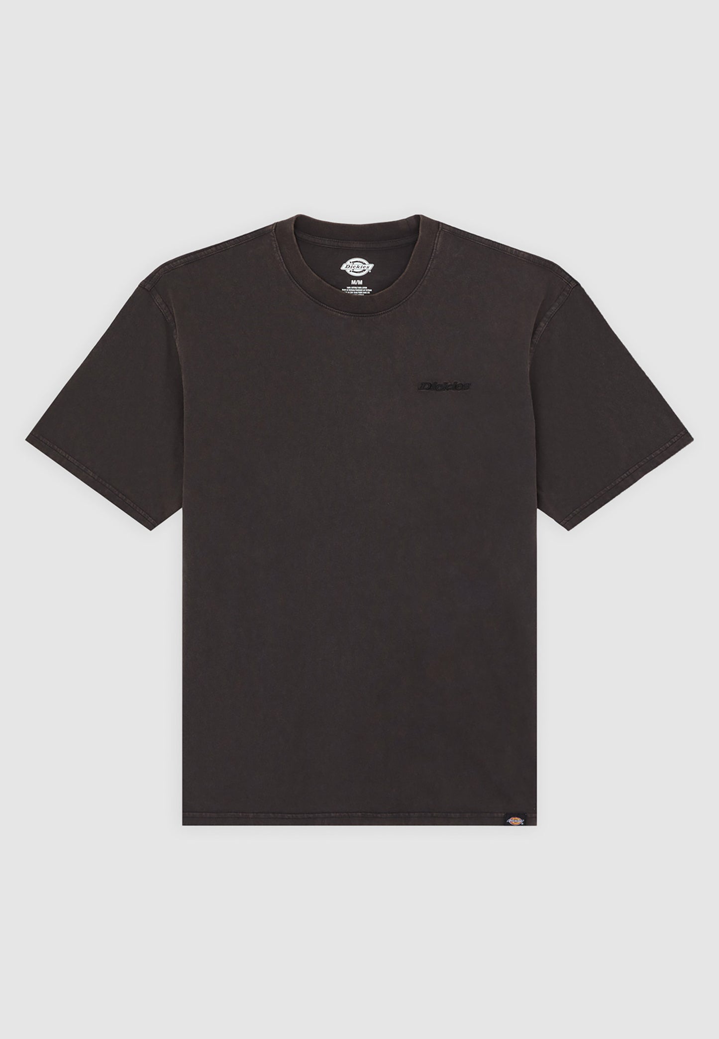 Lavender טי שירט קצרה לגברים Plentywood DICKIES