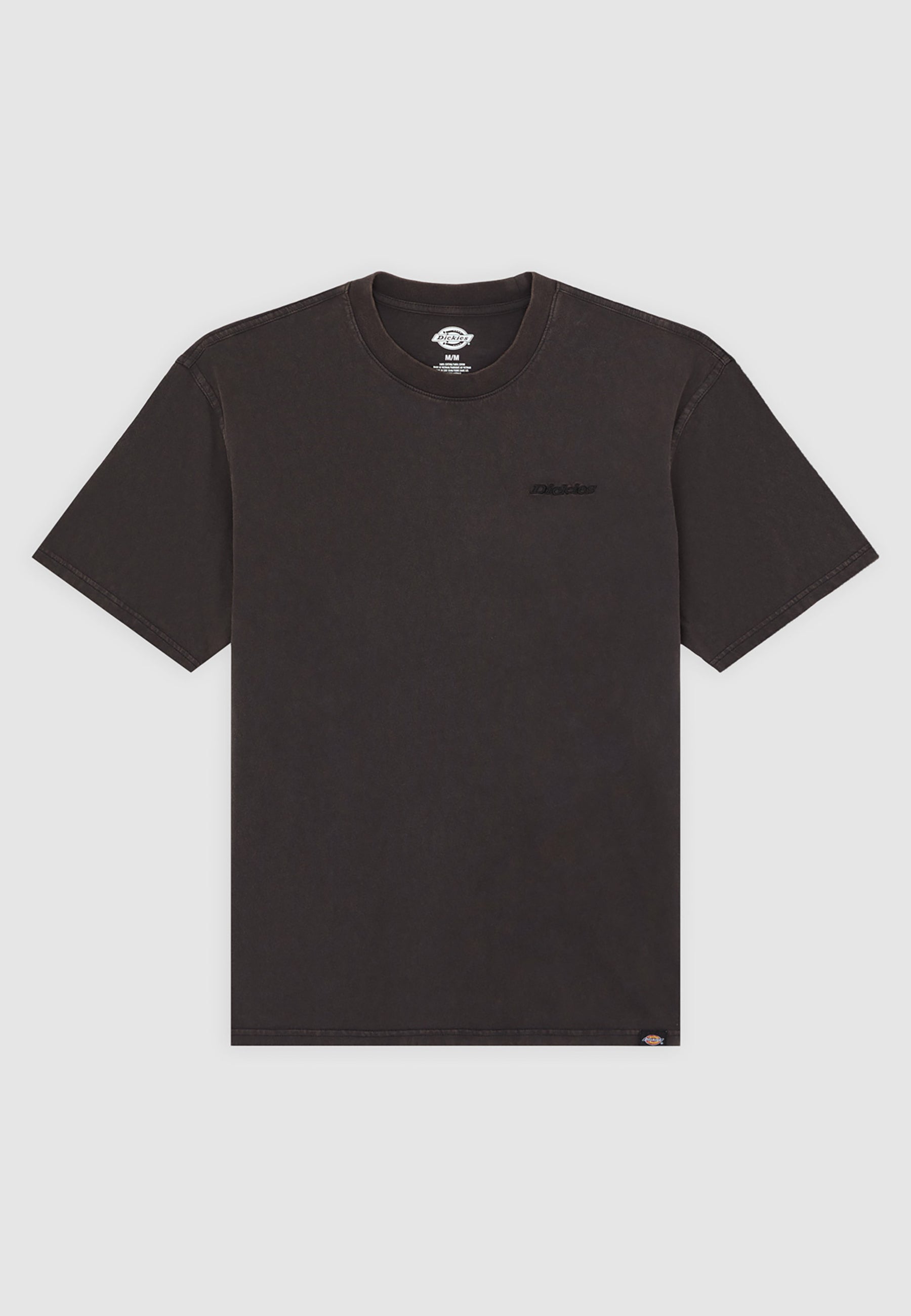 Lavender טי שירט קצרה לגברים Plentywood DICKIES