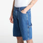 White Smoke שורט ג׳ינס לגברים 993 11-Inch Carpenter DICKIES
