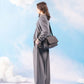 Lavender תיק צד Cloudform Crossbody HERSCHEL