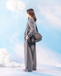 Lavender תיק צד Cloudform Crossbody HERSCHEL