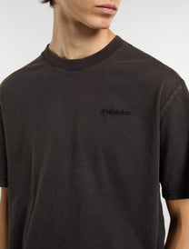 Dark Slate Gray טי שירט קצרה לגברים Plentywood DICKIES