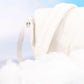 White Smoke תיק צד Cloudform Crossbody HERSCHEL